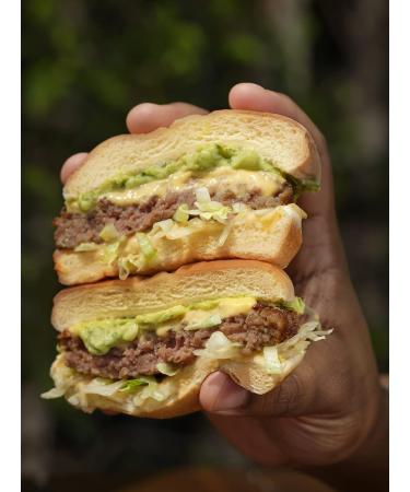 Beyond Meat Beyond Burger Plant-Based Patties 2 pk - 8 oz (Frozen) - Buy Online on SooperMarket.com