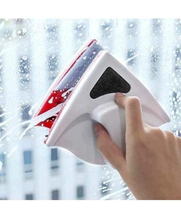 QTYUERGK Double-Sided Window Cleaner Magnetic Glass Wiper Glass Cleaning Cleaning Tool Cleaners - Buy Online on SooperMarket.com