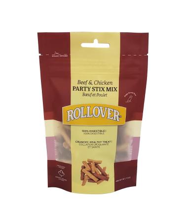 Rollover Beef & Chicken Party Stix Mix - 100g