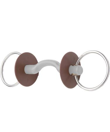 Beris bit tongue arch bar soft grey 10234-7 5-120-S 7 5cm soft