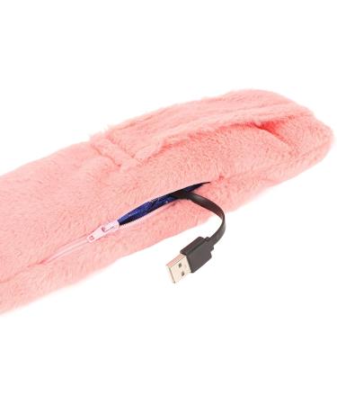 Electric Heating Scarf | 45 Washable Neck Warmer | Pain Relief for Men & Women - Buy Online on SooperMarket.com