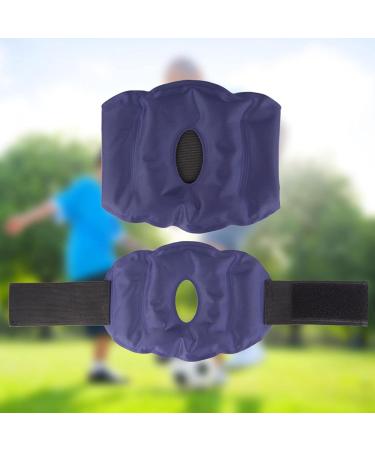 Compression Knee Brace - Reusable Cooling Ice Packs Bag - Adjustable Bag Gel Ice Bag Cold Compress Packs Wrap for Injuries Kot-au - Buy Online on SooperMarket.com