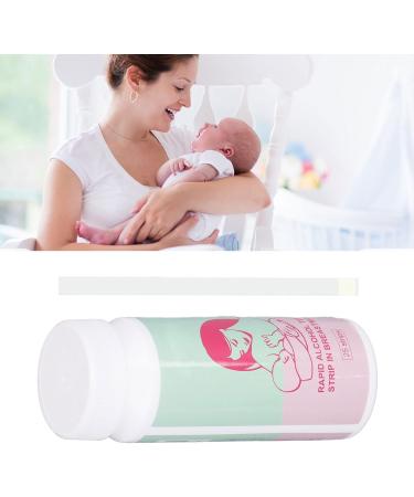 Breastmilk Detect Strips  Quick Breastmilk Test Strips Individually Wrapped Accuracy 25pcs Simple for Home for Mom - Buy Online on SooperMarket.com