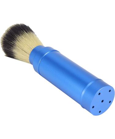 Buy Taidda Men's Razor Brush - Travel-Friendly Aluminum Beard Brush with High Water Storage & Ergonomic Design for Perfect Shaving Foam - Buy Online on SooperMarket.com