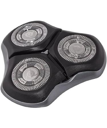 Remington 44208530400 SPR-XR141 Rotary Shaver Heads for XR1410/XR1400 Flex360 Rotary Shaver Rotary shaving head