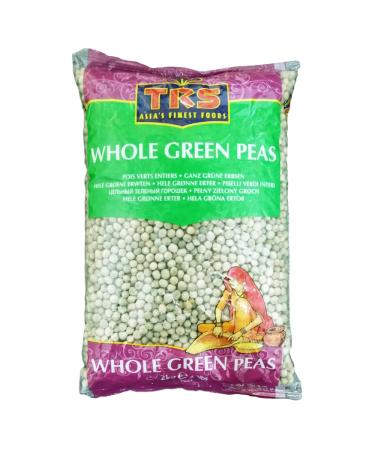 TRS Whole Green Peas 2kg