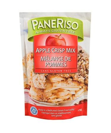 PaneRiso Apple Crisp Mix 275g (Pack of 6)