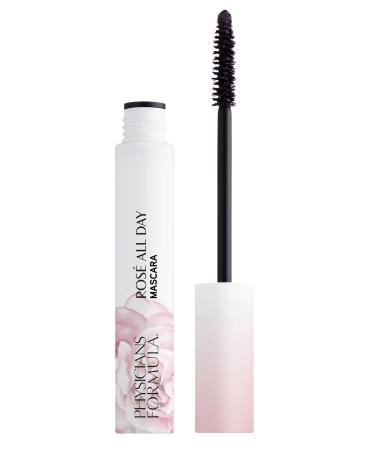 Physicians Formula Rose All Day Mascara Black 0.4 fl oz (12 ml)