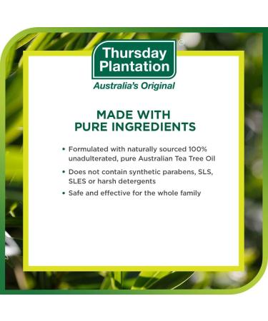 Thursday Plantation Tea Tree Antiseptic Antibacterial Cream - 3.5 oz - Buy Online on SooperMarket.com