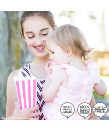 JOLLY TIME Natural Mini's Microwave Popcorn Bags - Gluten Free, Butter Flavor - 3 Pack, 10 Count Boxes - Single Serving Snack Size - Buy Online on SooperMarket.com