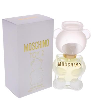 Moschino Moschino Toy 2 Women EDP Spray 1 oz 1 Ounce (Pack of 1) - Buy Online on SooperMarket.com
