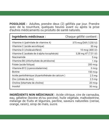 Nature's Bounty Adult Multivitamin Helps Maintain Bones and Immune Function 150 Gummies SUPPLEMENT - Buy Online on SooperMarket.com