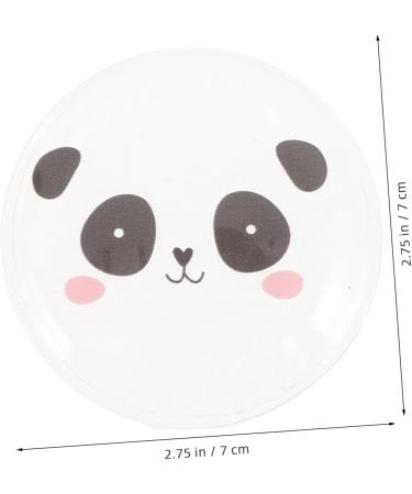 KOMBIUDA 1 Pair Ice Eye Stickers Eye Patches Eye Ice Pads Eye Ice Cooling Mask Sleeping Eye Pad Eye Pads Pad Eye Ice Eye Mask Under Eye Gel Pads Pad for Eyes Eye Ice Cooling Pad PVC - Buy Online on SooperMarket.com