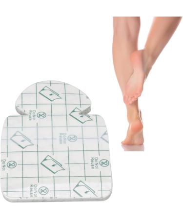 Foot Cushioning Foot Pads 30 Pieces Relieve Fatigue Prevent Blisters Heel Protection Extensive Use Lightweight - Buy Online on SooperMarket.com