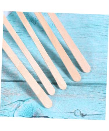Magiclulu 300ct Hair Removal Set - Multifunctional Wax Paper & Wooden Spatula for Women - Safe & Effective Hair Removal Solutions - Buy Online on SooperMarket.com