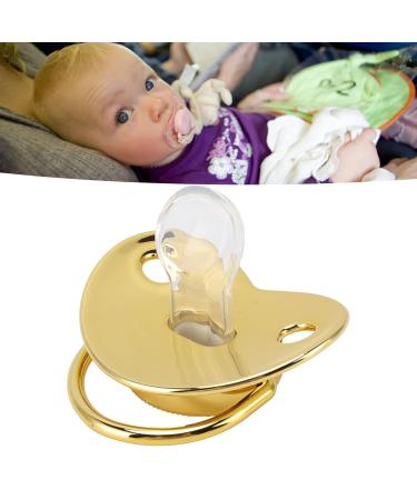 Shop Luxury Baby Pacifier - Little Prince Silicone Heart Clip for Infants | International Shipping - Buy Online on SooperMarket.com