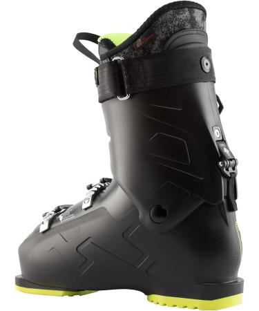 Rossignol Track 90 Men's Ski Boots - Black/Yellow - Size 11.5 (29.5) - Buy Online on SooperMarket.com