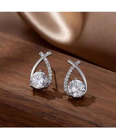 Lymph Earrings - Magnetic Therapy for Drainage & Detox | Gold Germanium Lymphvity | International Shipping - Buy Online on SooperMarket.com