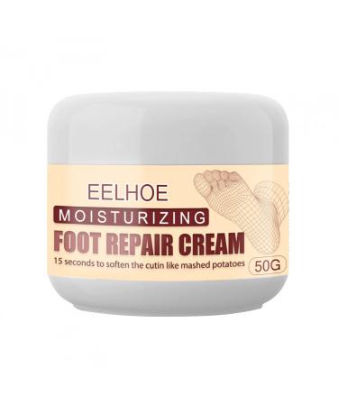 Foot care - Vegan foot cream for dry rough and cracked feet - Basic care for calluses and cracks