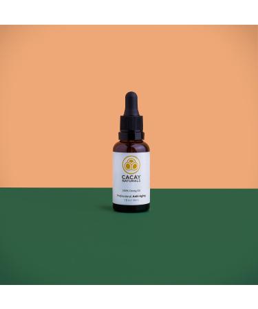 Cacay Naturals Face Oil - 100% Pure Cacay Oil for Younger, Healthier Skin - Anti-Aging & Anti-Wrinkle Oil 1 fl. oz - Buy Online on SooperMarket.com