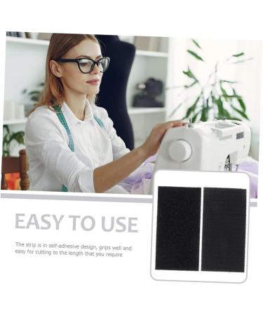 Ciieeo 60 Sets Double-Sided Rug Fasteners for Home and Office - Heavy Duty Tape for Carpet Fixing, Corner Installation, Car Organizing and Crafting - Buy Online on SooperMarket.com