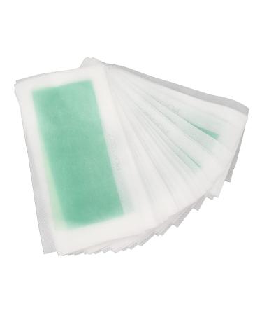 32 Portable Wax Hair Removal Strips - Professional Salon Quality for Face & Bikini Zones - Ideal for Men & Women - Buy Online on SooperMarket.com