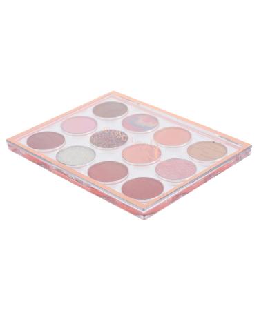 Gogogmee Eyeshadow Glitter Eyeshadow Palette Eye Shadow Glitter Makeup Eye Makeup Eyeshadow Holder Miss Grape Makeup Palette