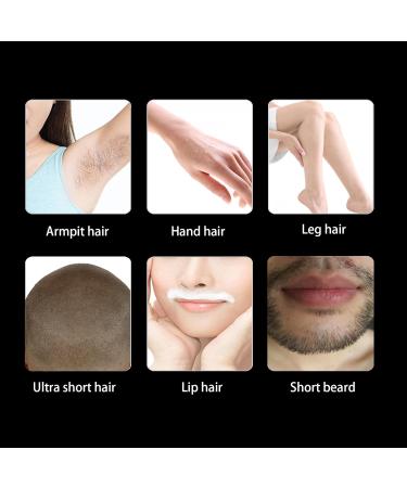 Buy Portable Electric Razor for Men - Mini Wet & Dry USB Rechargeable Shaver for Home Car & Travel - Buy Online on SooperMarket.com