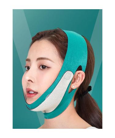 Face Lifting Belt - Double Chin Reducer & V-Shaped Slimming Bandage for a Defined Jawline - Shop Now - Buy Online on SooperMarket.com