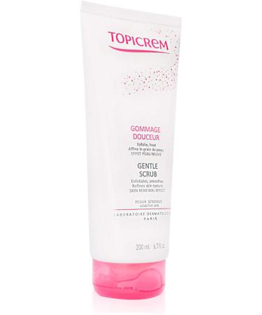 Ultra-Moisturizing Gentle Scrub | Exfoliating & Hydrating Skincare for All Skin Types - Free International Shipping - Buy Online on SooperMarket.com