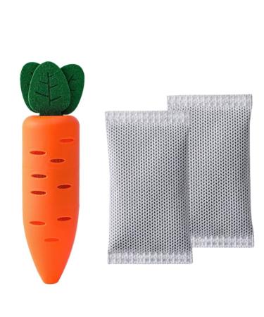 Yisawroy refrigerator deodorant natural and perfume -free activated carbon refrigerator deodorant odorations.