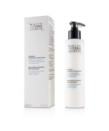 Brightening Hydrating First-Care Serum - Derm Acte
