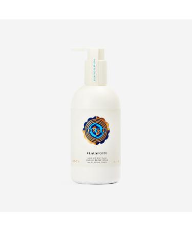 Claus Porto Deco Liquid Soap Encens Eucalyptus 10.14 Fl Oz