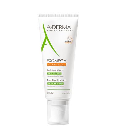 ADERMA Exomega Softening Milk 200 ml 200 ml (1 pack)