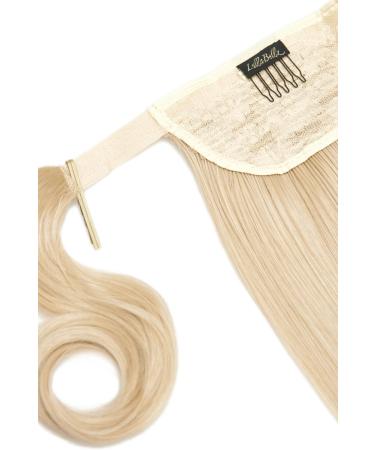 Lullabellz Grande Straight Wraparound Pony 26-Inch Length Light Blonde - Buy Online on SooperMarket.com