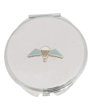 Para Wings Compact Mirror Handbag Gift With Free Engraving ME43