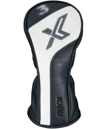 XXIO X Black 5 Fairway Wood RH 18 Graphite Regular - High Performance Golf Club - Buy Online on SooperMarket.com
