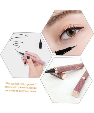 NOLITOY 3pcs Accessory Liner Women Eye Cosmetic Smooth Makeup Skin Supplies Pen Eyeliner Liquid Beautiful - Buy Online on SooperMarket.com