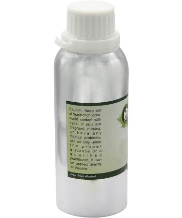 R V Essential Pure Chaulmoogra Carrier Oil 630ml (21oz)- Hydnocarpus Wightiana (100% Pure and Natural Cold Pressed) - Buy Online on SooperMarket.com