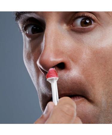 KQNM 50-Piece Nose Wax Chopsticks Dual-Use Nasal Hair Applicators for Clean Nostrils Plastic Wax Sticks for Effective Nose Cleaning - Buy Online on SooperMarket.com