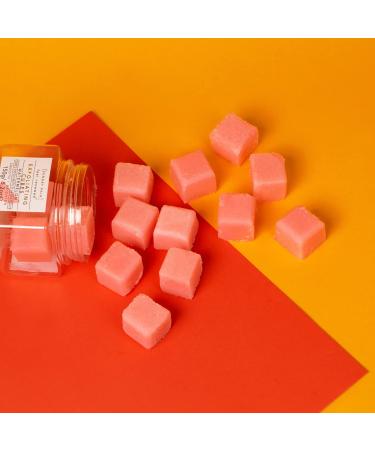 Sunday Rain Watermelon Exfoliating Cubes - 5.2 oz | Renew & Revitalize Skin - Buy Online on SooperMarket.com