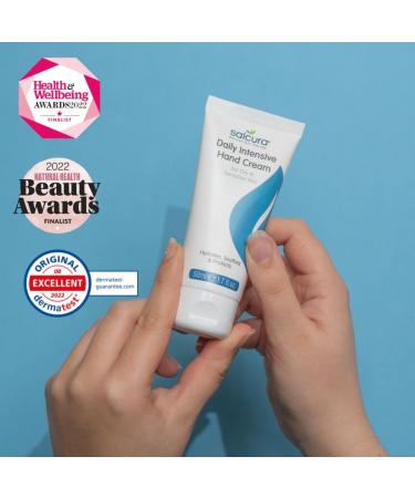 Daily Intensive Hand Cream - Perfect pH Balance for Nourished Hydrated and Healthy Hands - Buy Online on SooperMarket.com