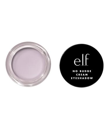 e.l.f. No Budge Cream Eyeshadow  3-in-1 Eyeshadow  Primer & Liner With Crease-Resistant Color & Stay-Put Power  Vegan & Cruelty-Free  Wildflower