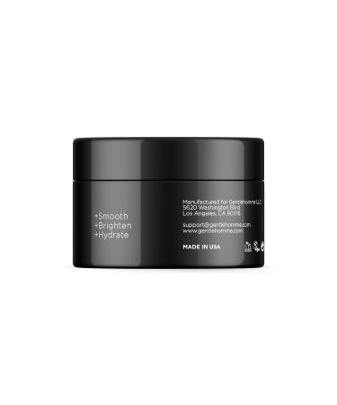 Men's Collagen & Caffeine Eye Cream with Hyaluronic Acid | Made in USA | Anti-Aging Dark Circles, Puffiness & Wrinkles | 1.7oz - Buy Online on SooperMarket.com