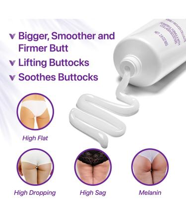 Bigger Butt Enhancement Cream | Firming & Tightening Lotion for Butt Shaping - Buy Online on SooperMarket.com
