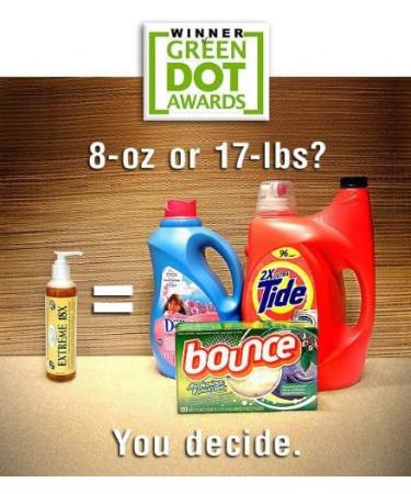 Soap Nuts & Soap Berries - 23+ Loads of Natural Laundry Detergent | Eco-Friendly & Seedless Option - Buy Online on SooperMarket.com