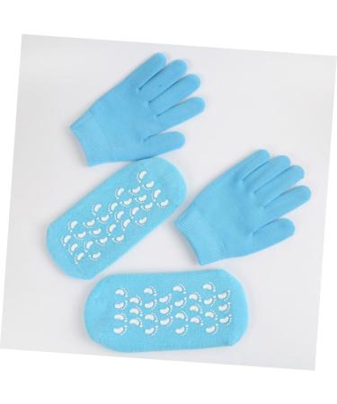 FOMIYES Gloves Gel Socks Moisture Socks Spa Socks Hand - Buy Online on SooperMarket.com