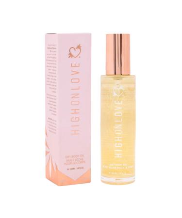 HighOnLove Body Oil-E31057 Body Oil ml 100 ml