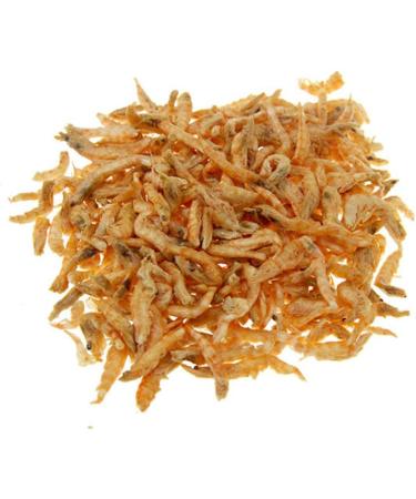 for Turtle Food Dried Freeze Shrimp for Ornamental Fish Water Turtles Small Pets 1.2L 3L Resealable Can 3000ml - Buy Online on SooperMarket.com