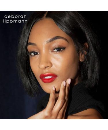 Deborah Lippmann Tweezers Slant Pointed | Precise for Plucking Eyebrows Splinters Hair Removal Shape | Easy to Use Professional Stainless Steel - Buy Online on SooperMarket.com